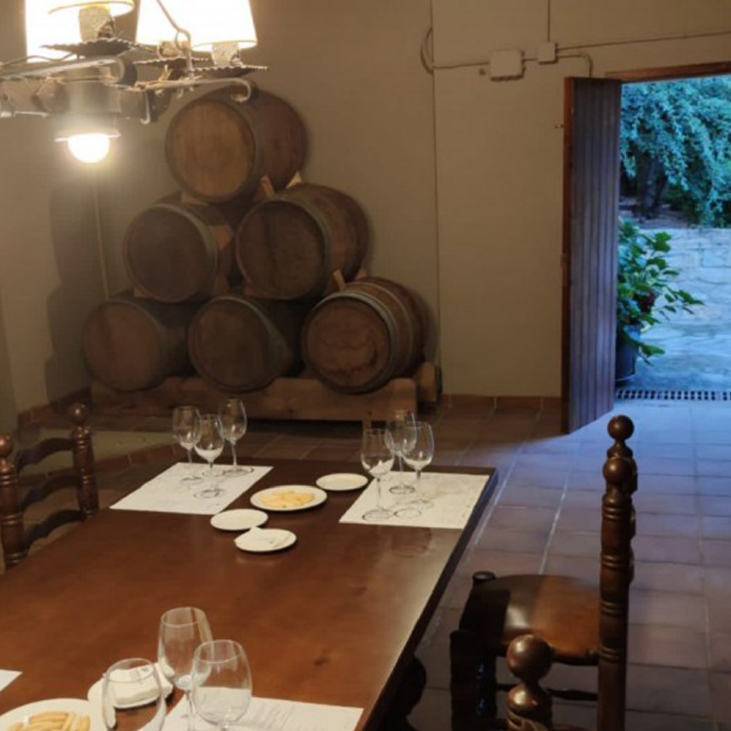 SALLENT · Introducció a la DO Pla de Bages al Mas de la Sala