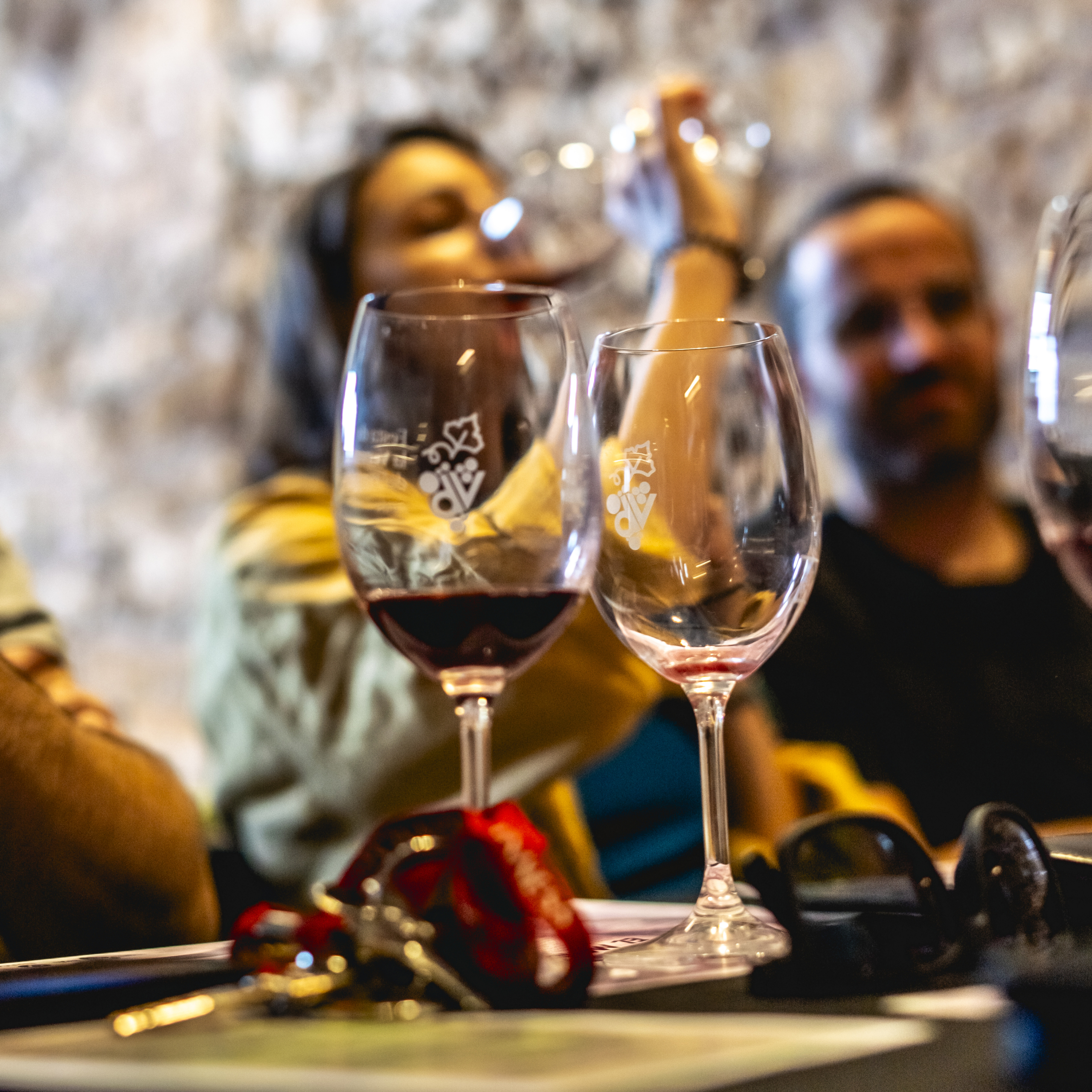 Tast de vins de varietats locals