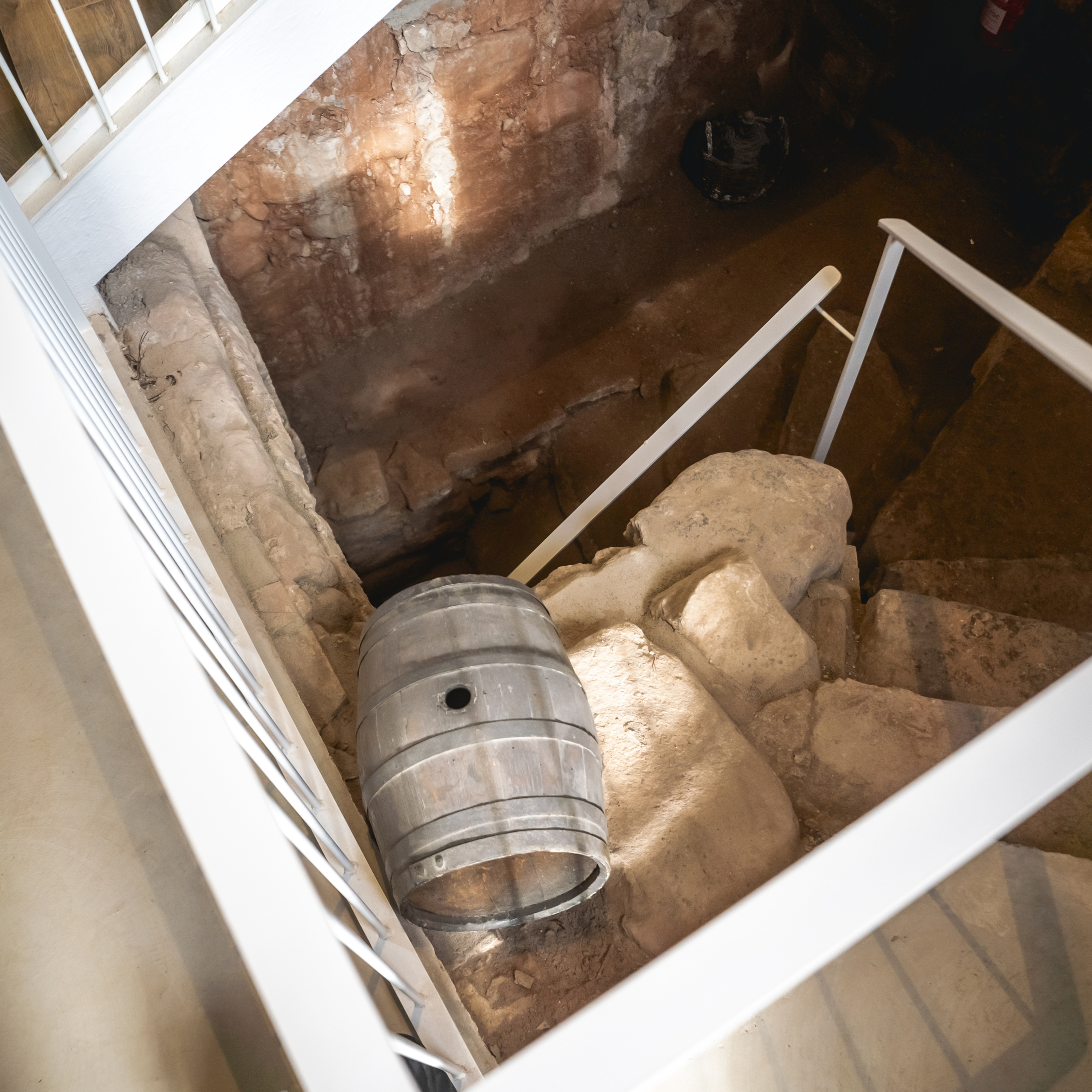 Visites guiades a l'Espai Tines i l’antic campanar d’Artés